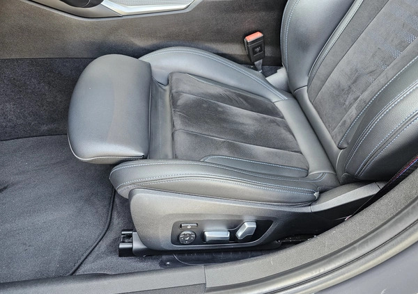 BMW Seria 3 cena 219900 przebieg: 117000, rok produkcji 2020 z Warszawa małe 596